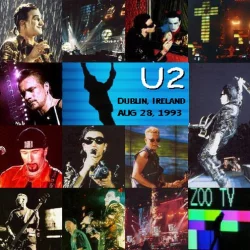 Zooropa '93 Zooropa '93