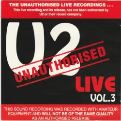 Live, Vol. 3 Live, Vol. 3