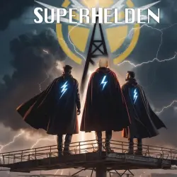 SUPERHELDEN SUPERHELDEN