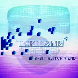 8-bit Glitch Fiend
