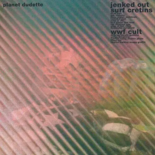 Planet Dudette