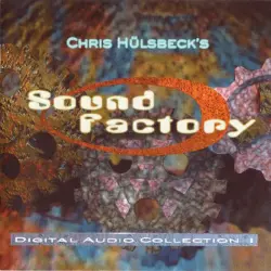 Chris Hülsbeck's Soundfactory Digital Audio Collection I