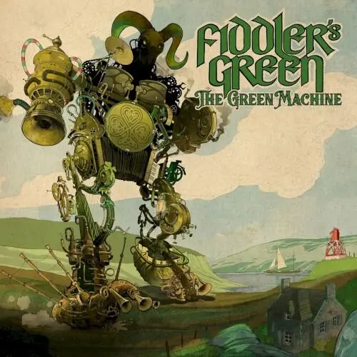The Green Machine