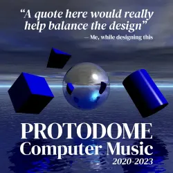 Computer Music 2020-2023 Computer Music 2020-2023