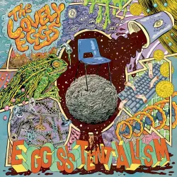 Eggsistentialism Eggsistentialism