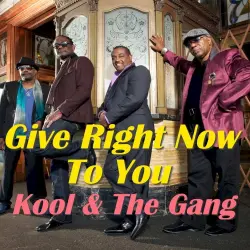 Give Right Now to You