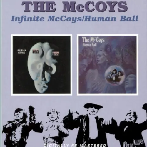 Infinite McCoys / Human Ball
