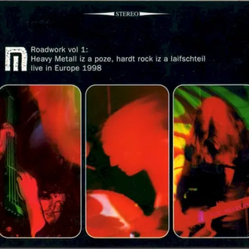 Roadwork Vol 1: Heavy Metall Iz A Poze, Hardt Rock Iz A Laifschteil