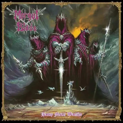 Heavy Metal Wraiths