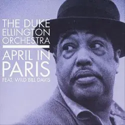 April in Paris