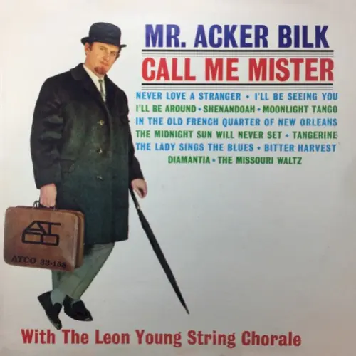 Call Me Mister
