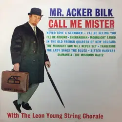 Call Me Mister Call Me Mister