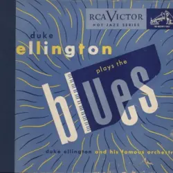 Duke Ellington Plays The Blues