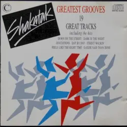 Greatest Grooves
