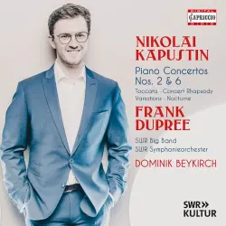Piano Concertos Nos. 2 and 6