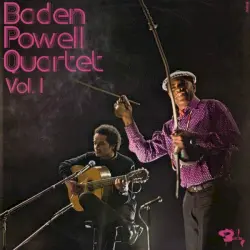Baden Powell Quartet Vol1 Baden Powell Quartet Vol1