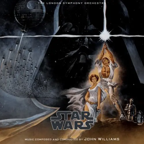 Star Wars Episode IV: A New Hope (ABC's Soundtrack Salvage)