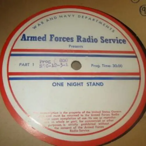 One Night Stand