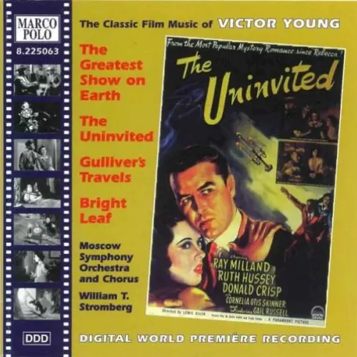 The Uninvited / Gulliver's Travels / Bright Leaf