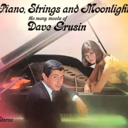 Piano, Strings And Moonlight Piano, Strings And Moonlight