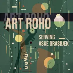 Serving Aske Drasbæk