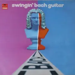 Swingin' Bach Guitar