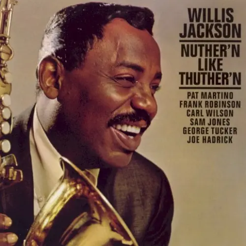 Nuther'n Like Thuther'n