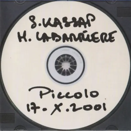 Piccolo 17.X.2001