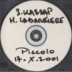 Piccolo 17.X.2001