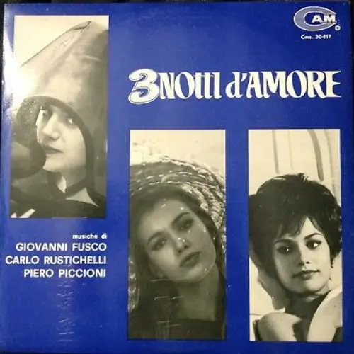 3 notti d'amore