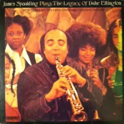 Plays the Legacy of Duke Ellington