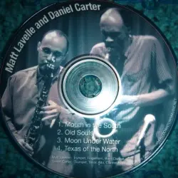 Matt Lavelle and Daniel Carter