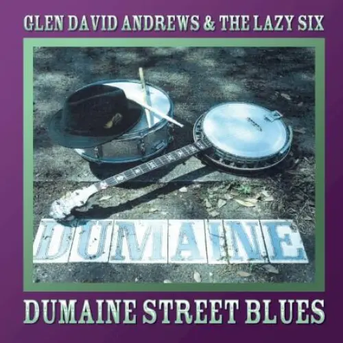 Dumaine Street Blues
