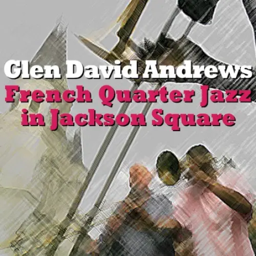 French Quarter Jazz in Jackson Square