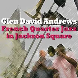 French Quarter Jazz in Jackson Square