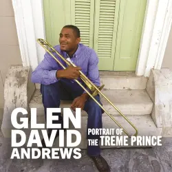 Portrait of the Treme Prince
