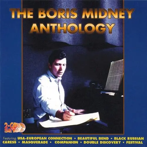 The Boris Midney Anthology