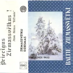 Baltie Ziemassvētki