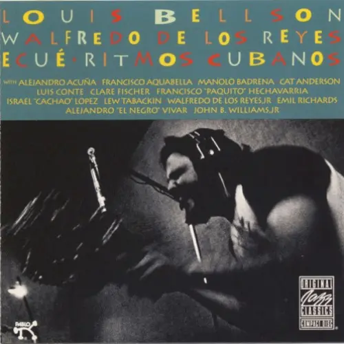 Ecué ritmos Cubanos