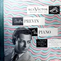 Andre Previn At The Piano