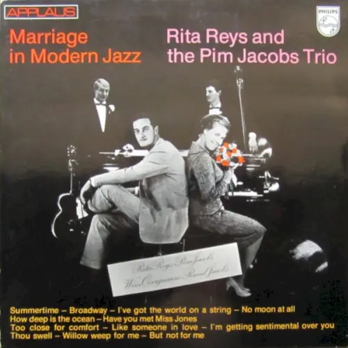Marriage in Modern Jazz