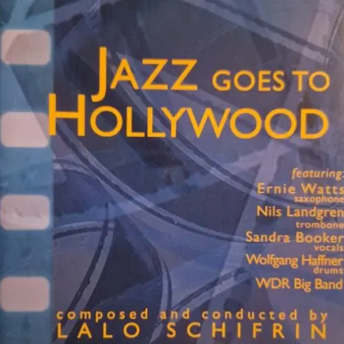 Jazz Goes to Hollywood
