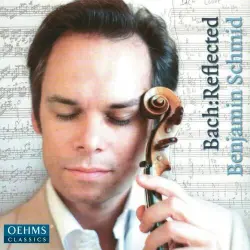 Bach: Reflected - Improvisations On J.S. Bach Bach: Reflected - Improvisations On J.S. Bach