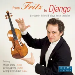 From Fritz to Django From Fritz to Django