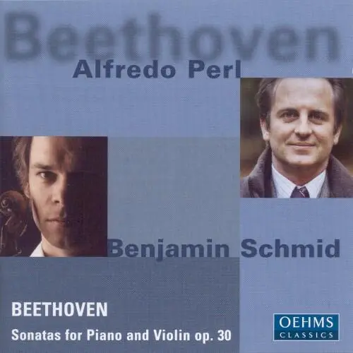 Violin Sonatas nos. 6-8