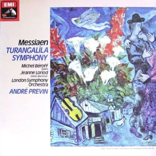 Turangalîla Symphony