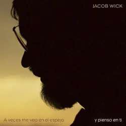 a veces me veo en el espejo y pienso en ti
