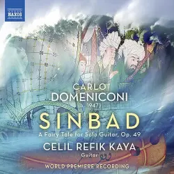 Sinbad (A Fairy Tale for Solo Guitar, Op. 49) Sinbad (A Fairy Tale for Solo Guitar, Op. 49)