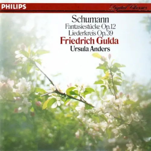 Fantasiestücke Op.12 / Liederkreis Op.39