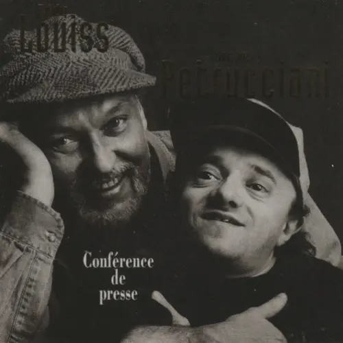 Conference De Presse (With Eddie Louiss)